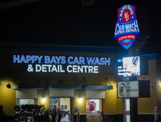 Happy Bays Car Wash & Detail Centre