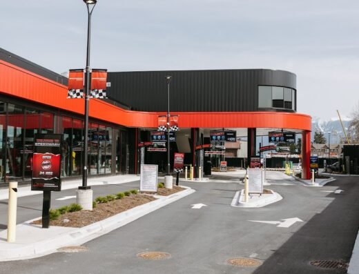 SpeedWash Chilliwack