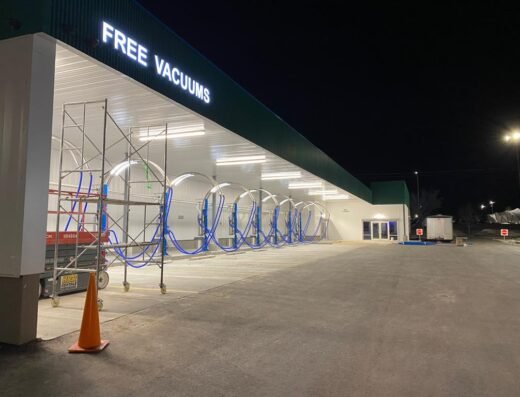 Dreams Eco Xpress Car Wash – Calgary NE