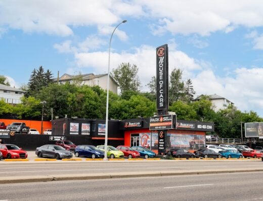 House Of Cars (Macleod Tr)