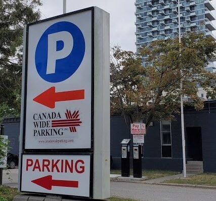 Canada Wide Parking Inc.