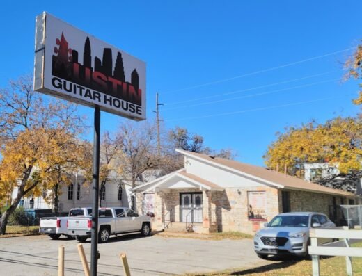 Austin Guitar House