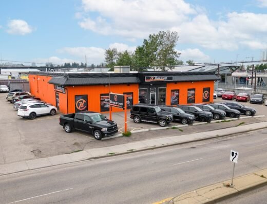 House Of Cars (Chinook)