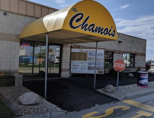 The Chamois – Waverley