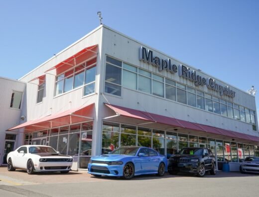 Maple Ridge Chrysler Dodge Jeep Ram