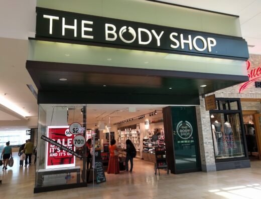 The Body Shop