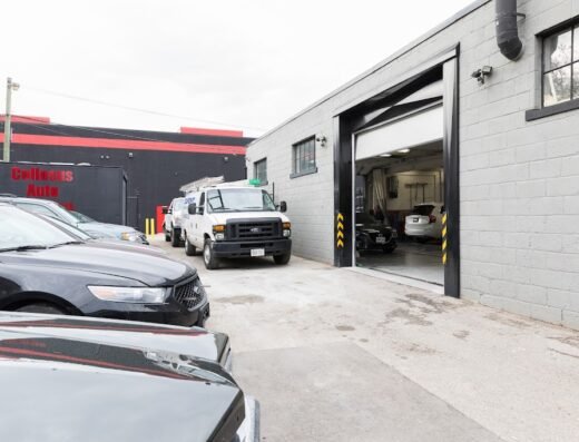 Collosus Auto Collision