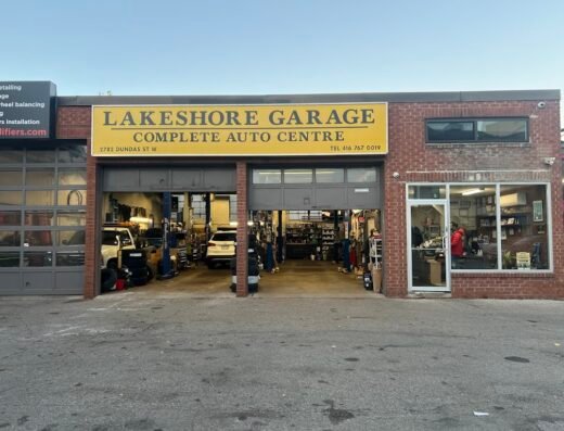 Lakeshore Garage