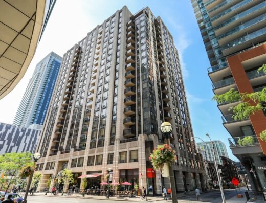 The Rosemont Residences- Furnished & Unfurnished Rentals