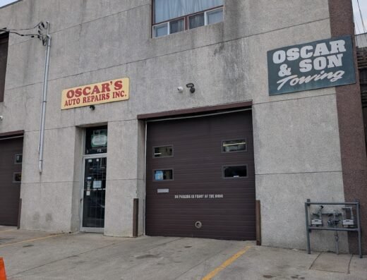 Oscar’s Auto Repair