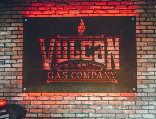 Vulcan Gas Company