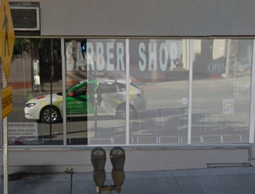 Falls Barber Shop