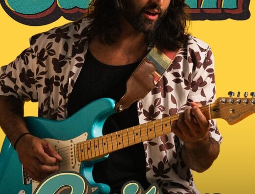 Sameer Saleem Guitar Lessons Austin Texas