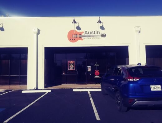 Austin Guitar School