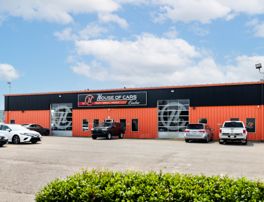 House Of Cars (Barlow Tr)