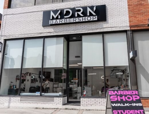 MDRN Barbershop – Manning