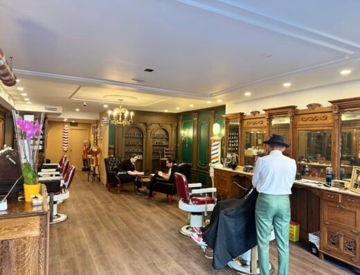 Lather & Steel Barber Shop