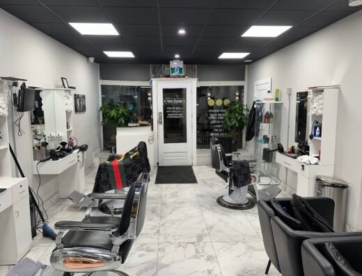 The Barber Shop (formerly The Barber House)