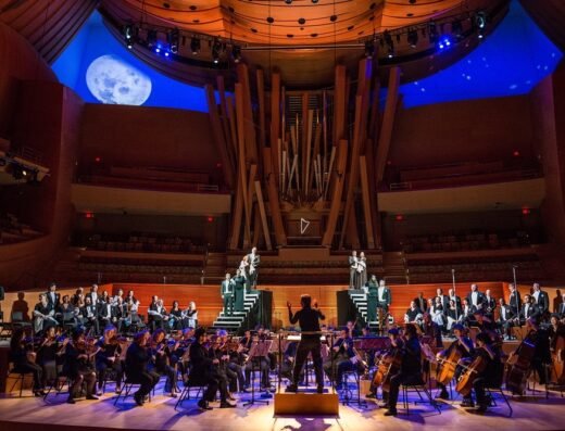 Los Angeles Master Chorale