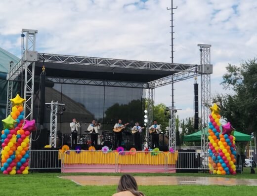 Mariachi Zapopan LA