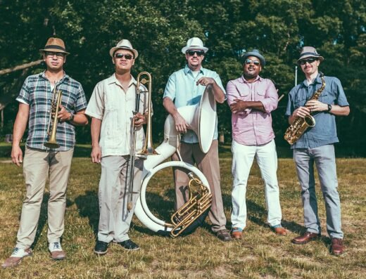 Street Beat Brass Band