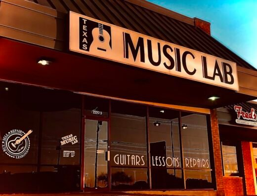 Texas Music Lab