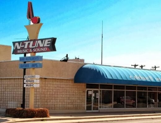 N Tune Music & Sound – Abilene, Texas