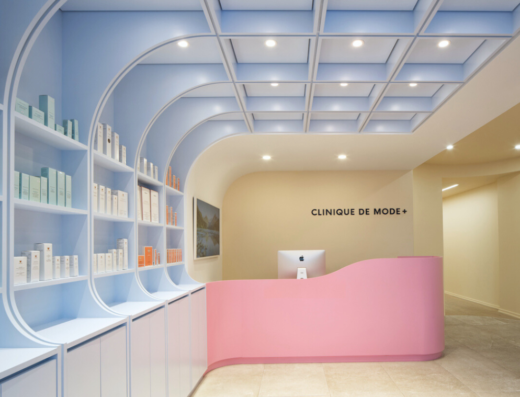 Clinique De Mode | Downtown