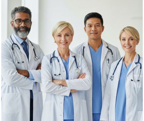 Honey Health Walk-in Clinic and Family Physician’s office