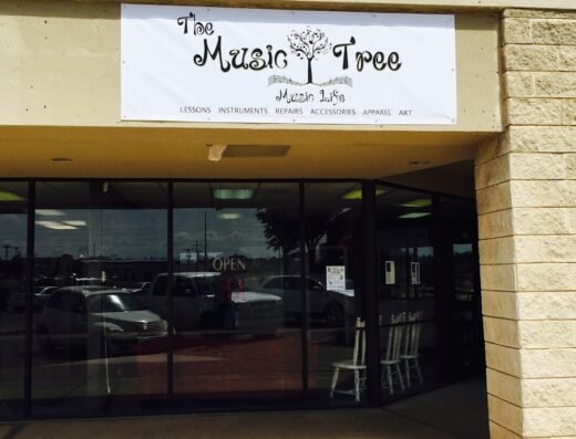 The Music Tree