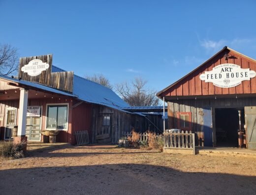 Heart Of Art, Texas
