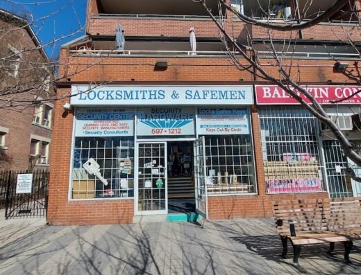 Locksmiths & Safemen Security Hardware Ltd.