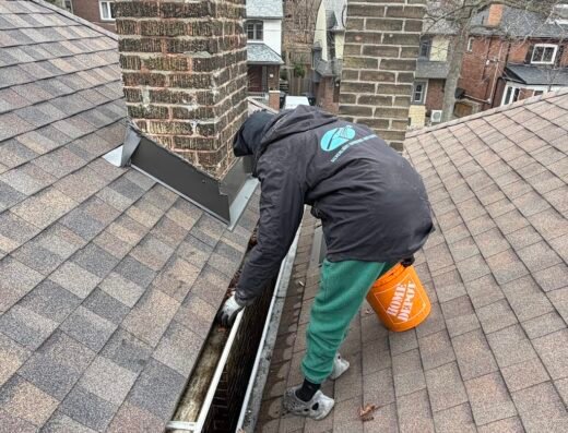 Silverlight Windows And Eaves Cleaning