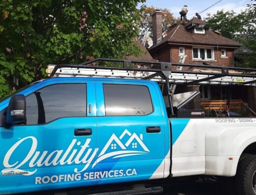 Quality Roofing Services LTD | Residential & Commercial Roofing Company