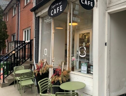 Forget Me Not Coffee