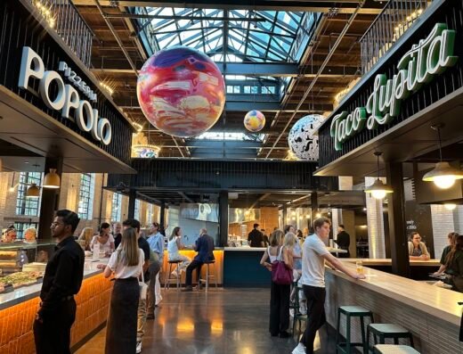 Waterworks Food Hall