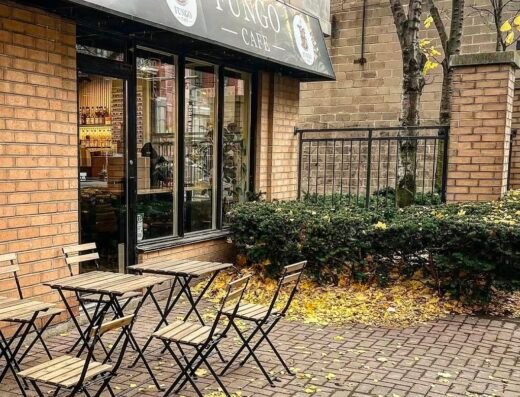 Fungo Cafe