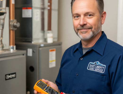 East Liberty HVAC Service, Heating & Air Conditioning