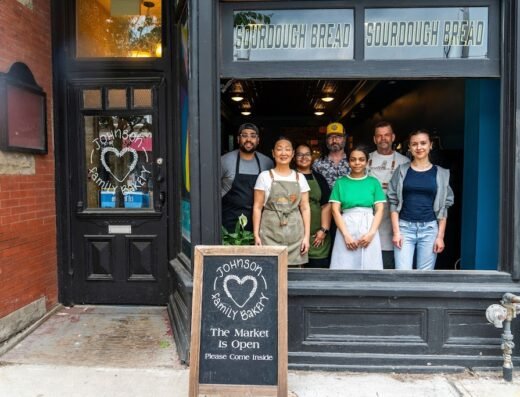 Johnson Family Bakery