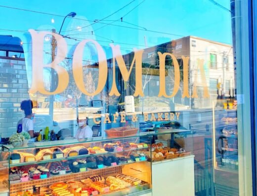 Bom Dia Cafe & Bakery