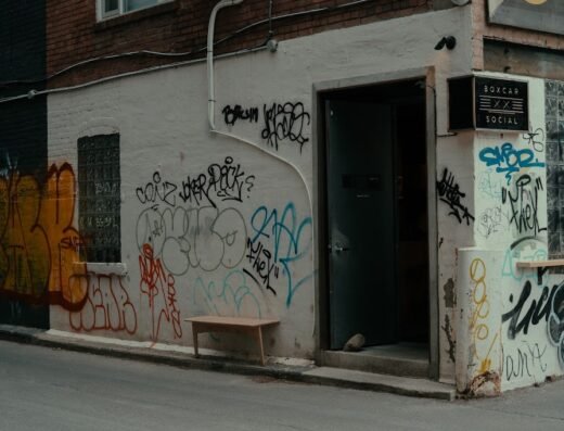 Boxcar Social Laneway