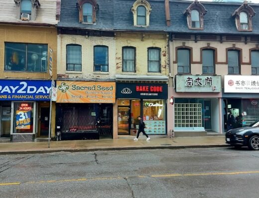 Bake Code Croissanterie