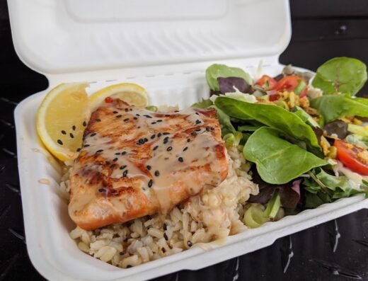 Sumo Seafood Food Truck