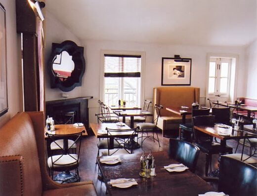 Trattoria Nervosa