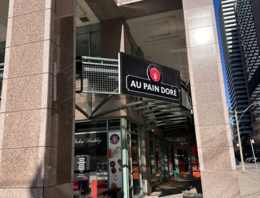 Au Pain Doré Bakery