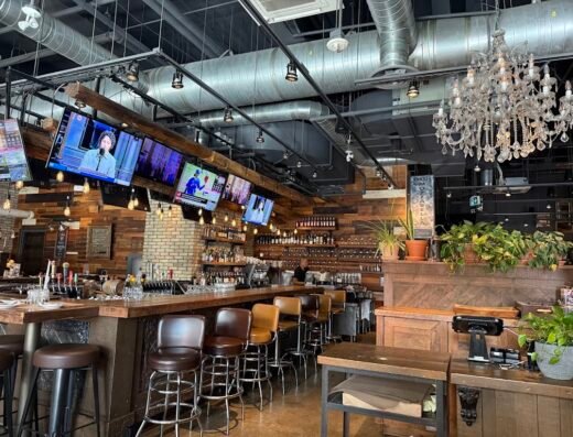 Scaddabush Italian Kitchen & Bar Front Street