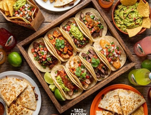 Taco Factory Toronto