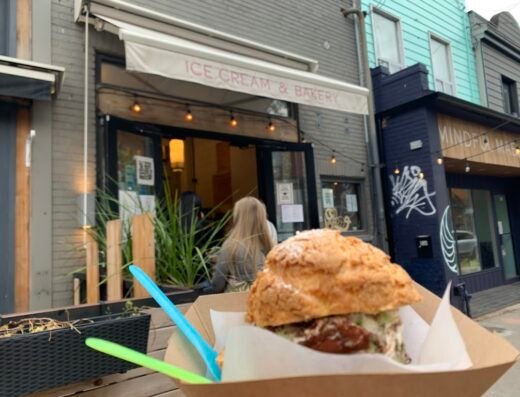 Bang Bang Ice Cream & Bakery