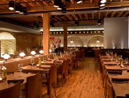 Cibo Wine Bar King West