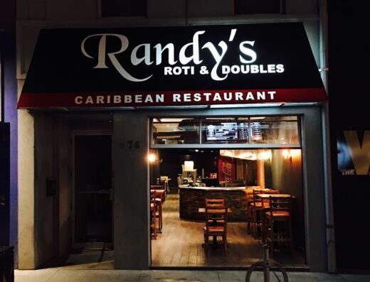 Randy’s Roti and Doubles